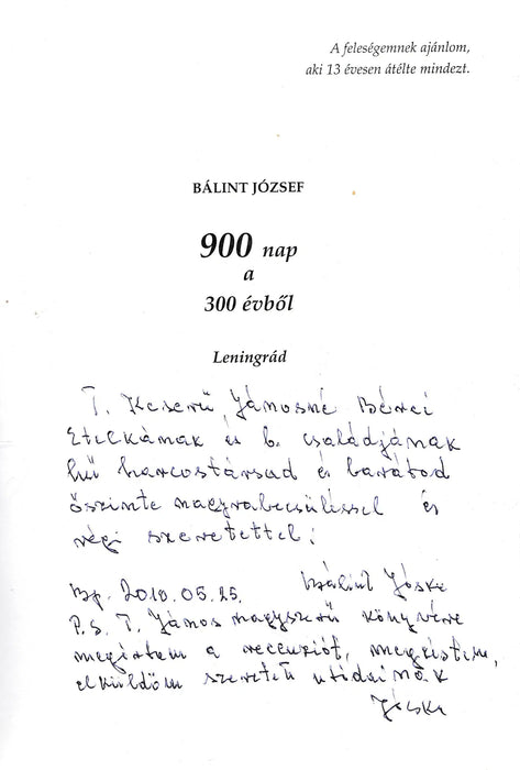 900 nap a 300 évből - Oskola Antikvárium