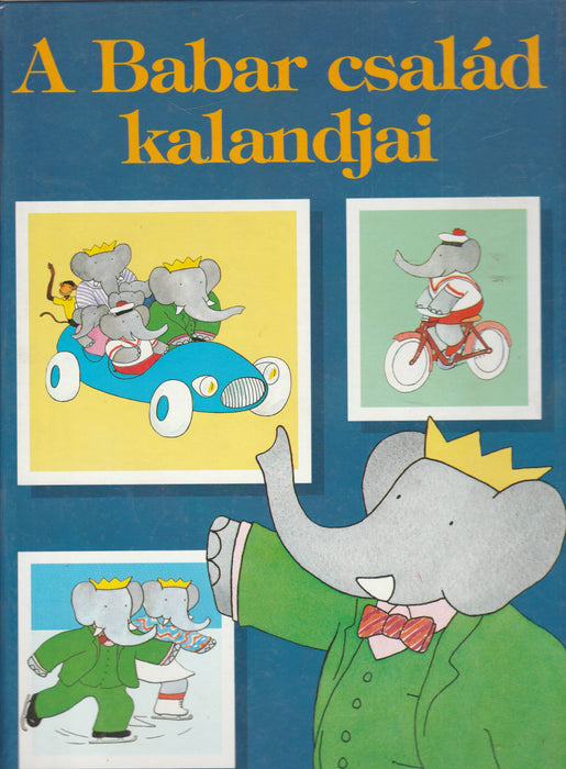 A Babar család kalandjai