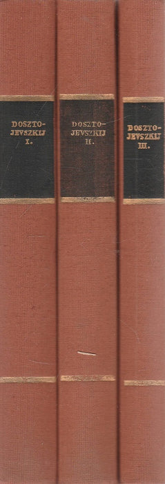 Kis hármaskönyv I-III.