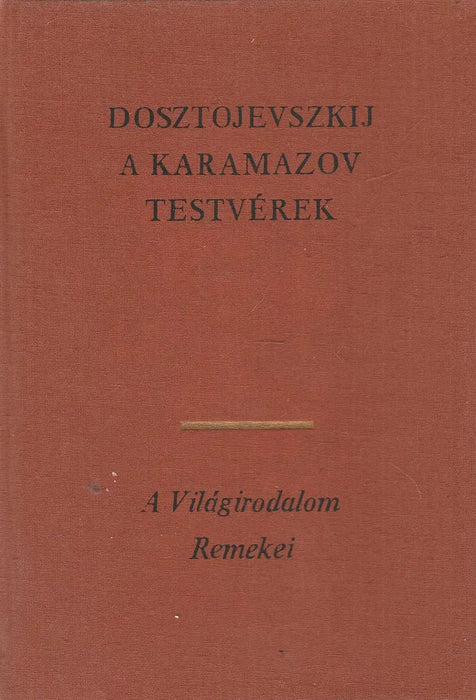Kis hármaskönyv I-III.
