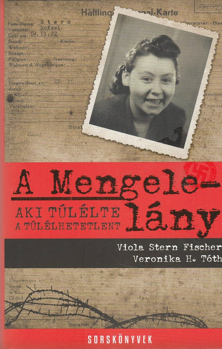 A Mengele-lány