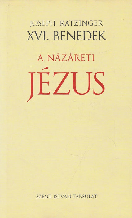 A Názáreti Jézus I-III.