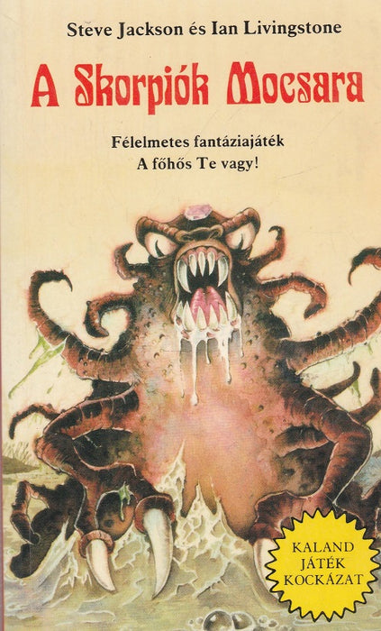 A Skorpiók Mocsara