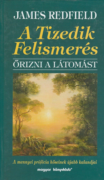A Tizedik Felismerés