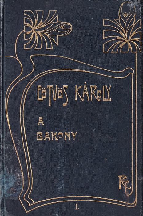 A Bakony I-II.