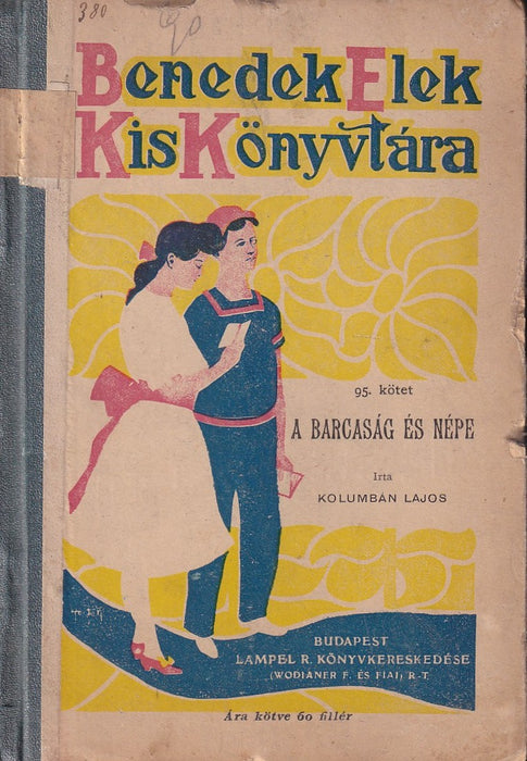 A Barcaság és népe
