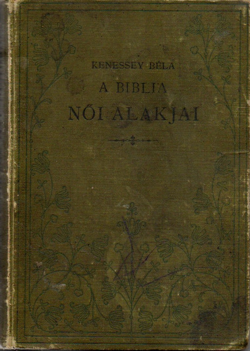 A Biblia női alakjai