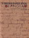 A Brown Paper Book of Ping Yao