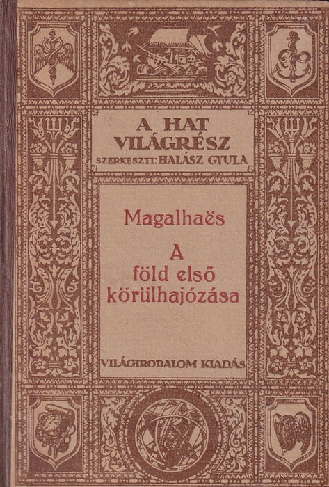 A Föld első körülhajózása