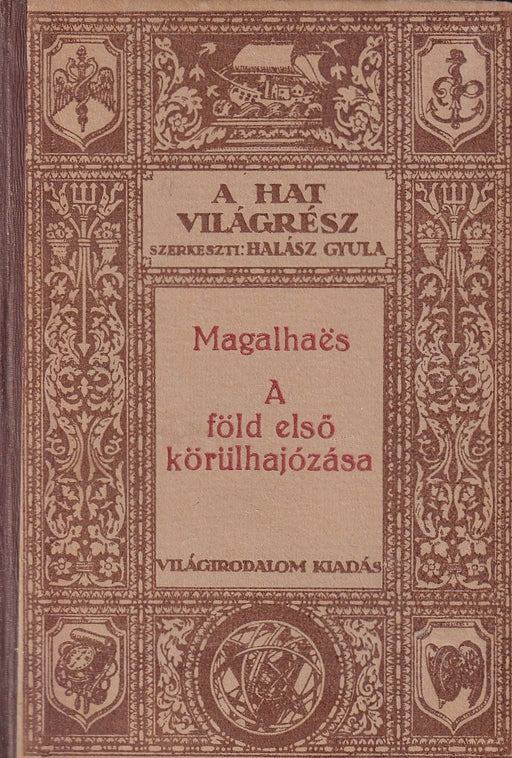 A Föld első körülhajózása