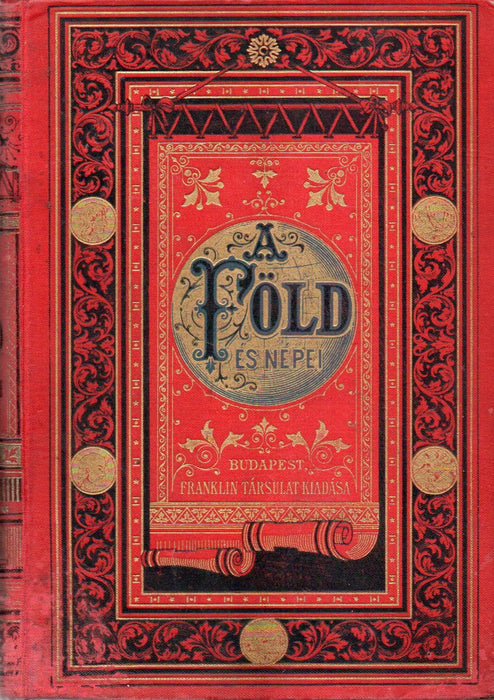 A Föld és népei III.