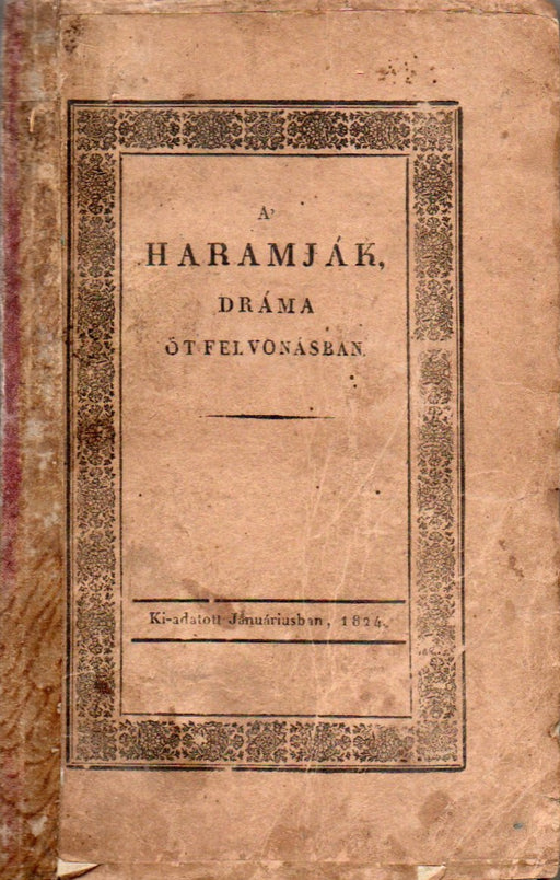 A' Haramják