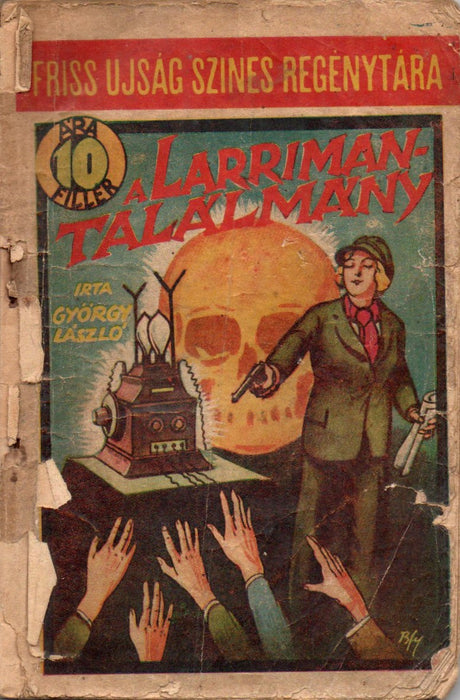 A Larriman találmány