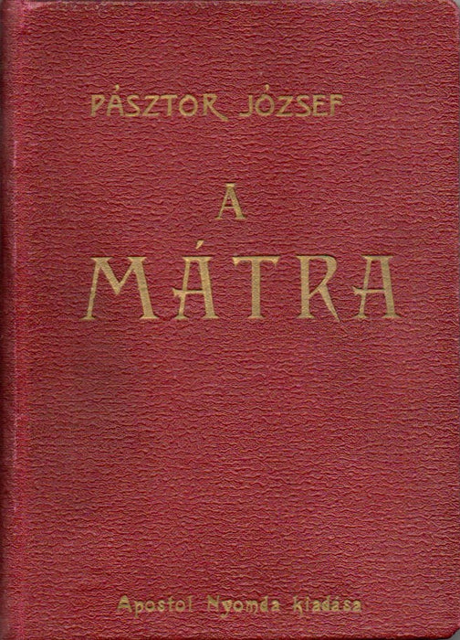 A Mátra