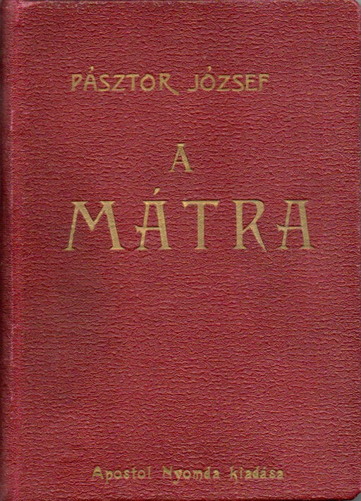 A Mátra