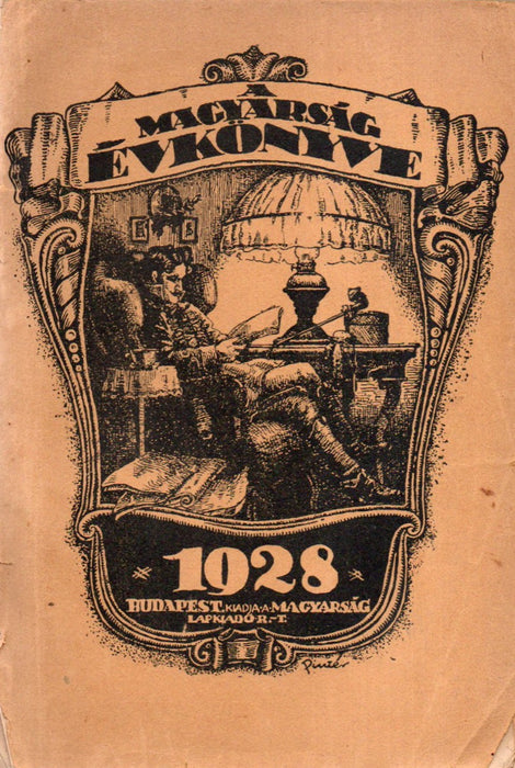 A Magyarság Évkönyve 1928