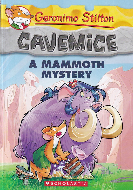 A Mammoth Mystery