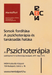 A Pszichoterápia szakfolyóirat 13. konferenciája, Budapest, 2017. május 12-13.