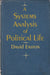A Systems Analysis of Political Life