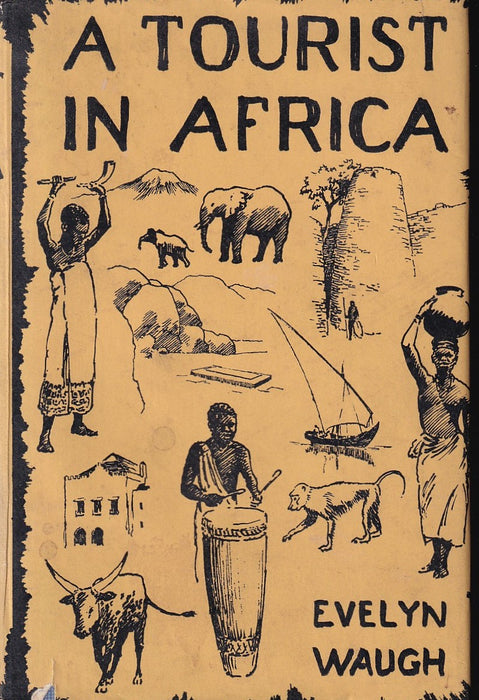 A Tourist in Africa