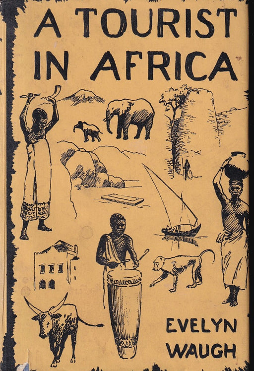 A Tourist in Africa