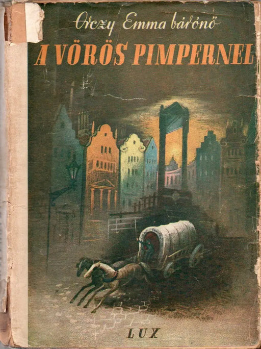A Vörös Pimpernel
