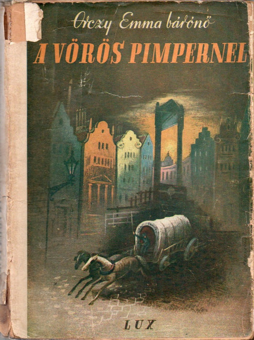 A Vörös Pimpernel