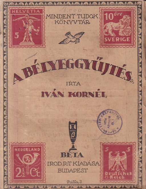 A bélyeggyüjtés