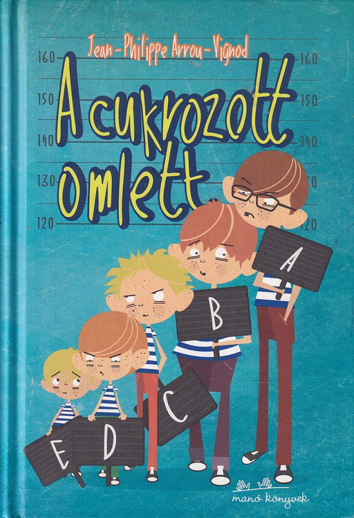 A cukrozott omlett
