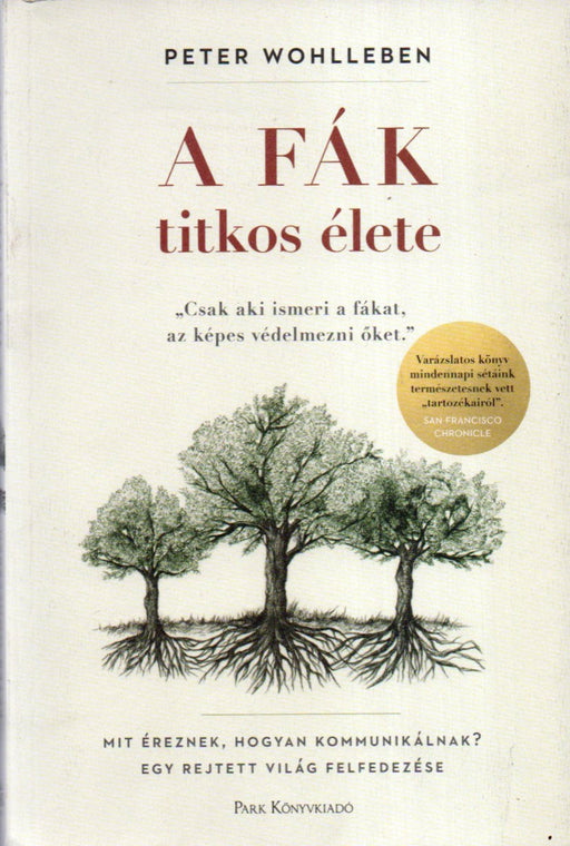 A fák titkos élete