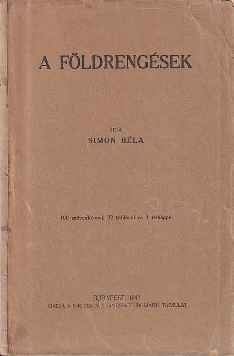 A földrengések