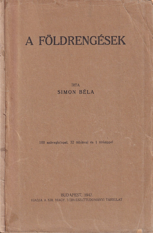 A földrengések