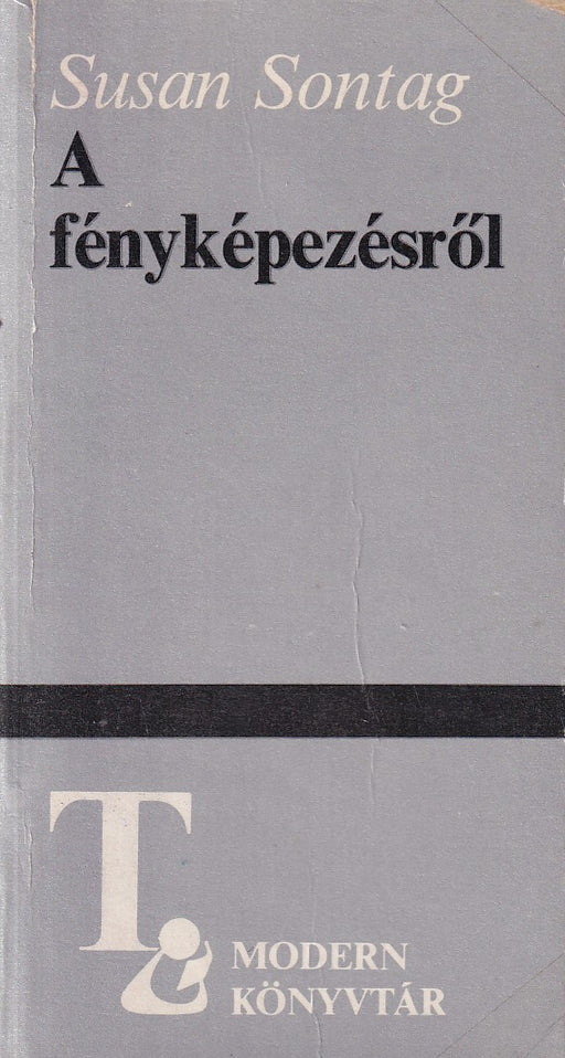 A fényképezésről