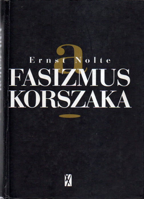 A fasizmus korszaka