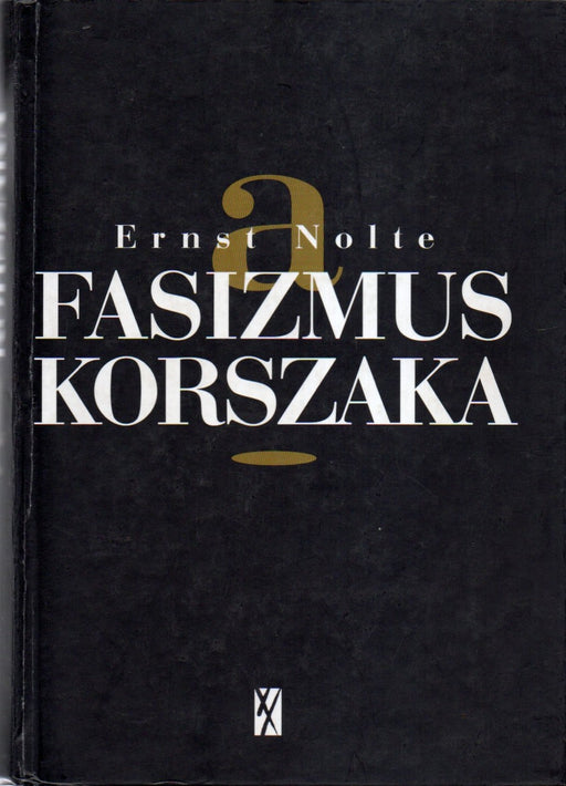 A fasizmus korszaka