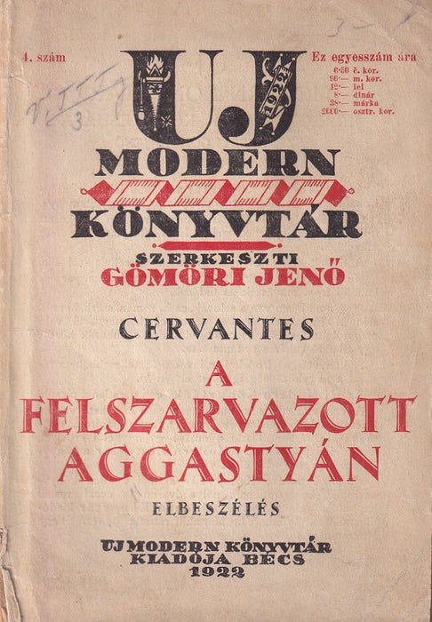 A felszarvazott aggastyán