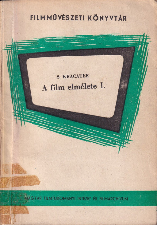 A film elmélete I-II.
