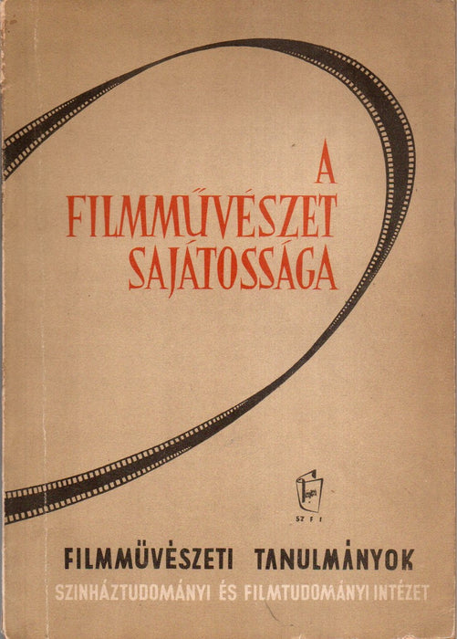 A filmművészet sajátossága