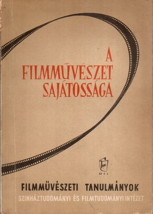 A filmművészet sajátossága
