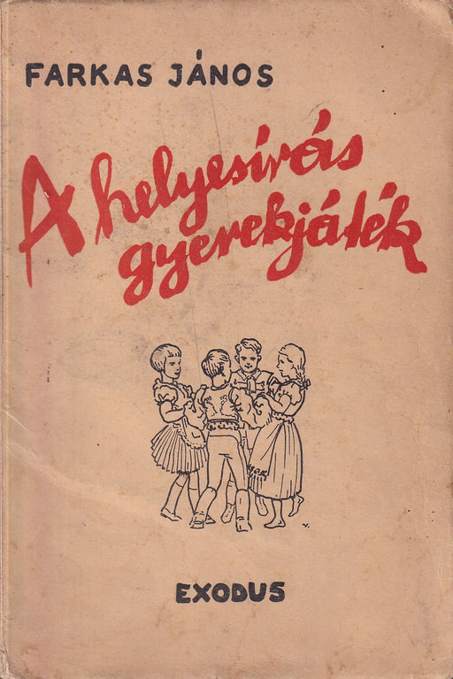 A helyesírás gyerekjáték