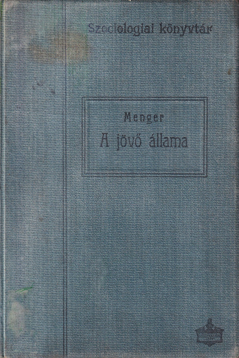 A jövő állama