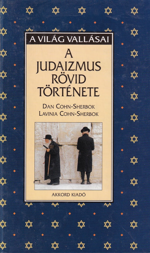 A judaizmus rövid története