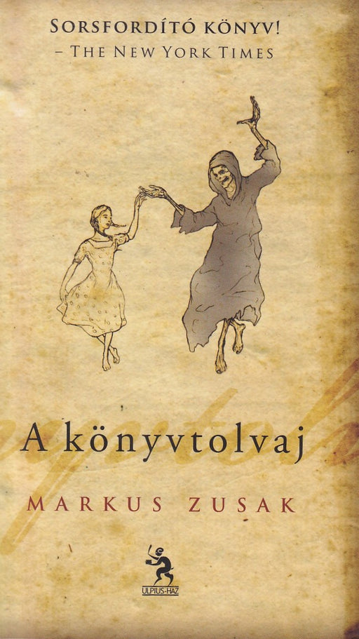 A könyvtolvaj