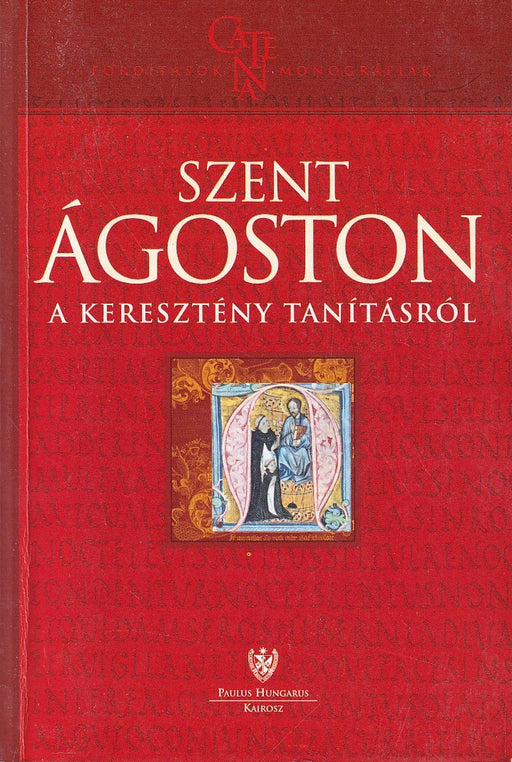 A keresztény tanításról