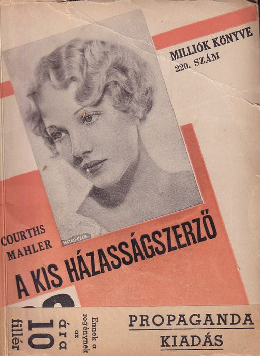 A kis házasságszerző