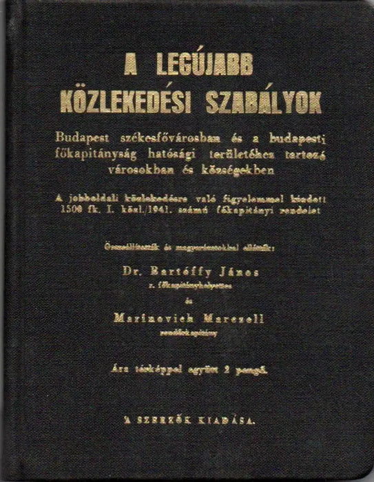 A legújabb közlekedési szabályok