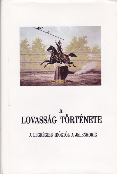 A lovasság története