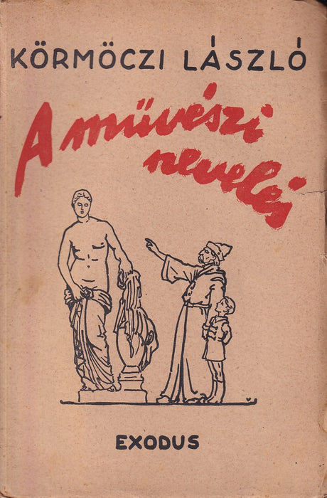 A művészi nevelés