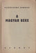 A magyar béke