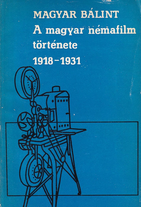 A magyar némafilm története